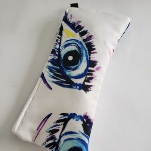 Artist Designed Cosmetic Clutch